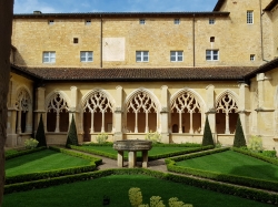 Abbaye de Cadouin