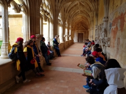 Abbaye de Cadouin