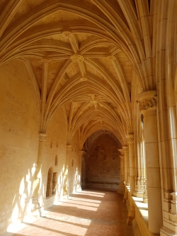 Abbaye de Cadouin